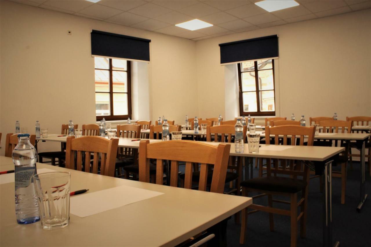 Penzion A Restaurace U Reky Ledeč nad Sázavou Bagian luar foto